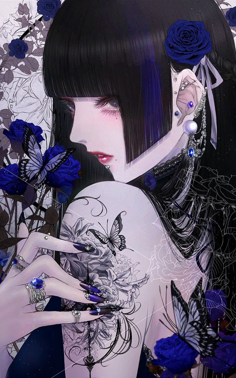 毒の花