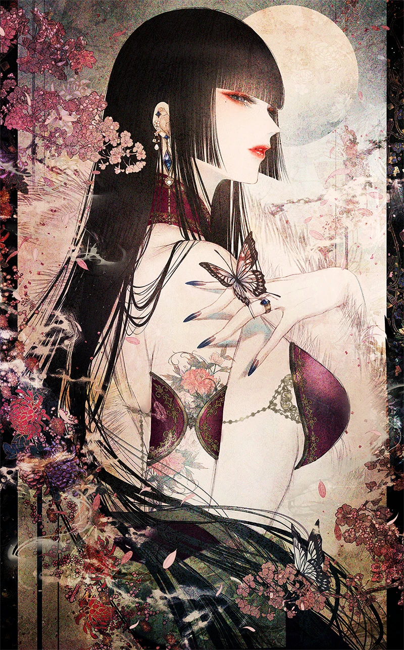 花鳥風月